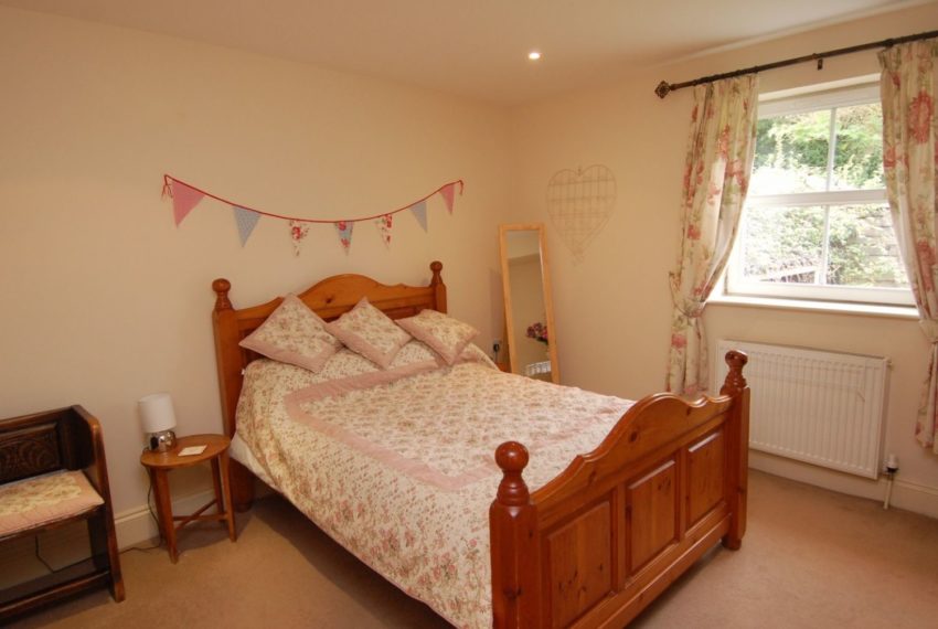 Bramble Barn Bedroom