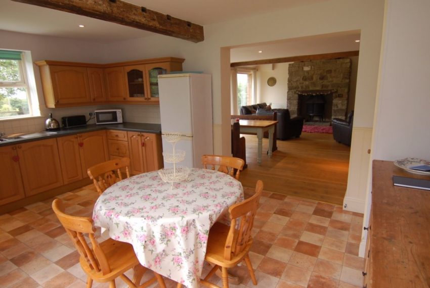 Bramble Barn Dining Room