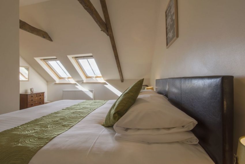 Butterdon Barn Bedroom 3