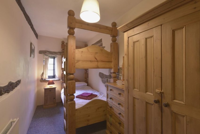 Garden Cottage Bunk Beds