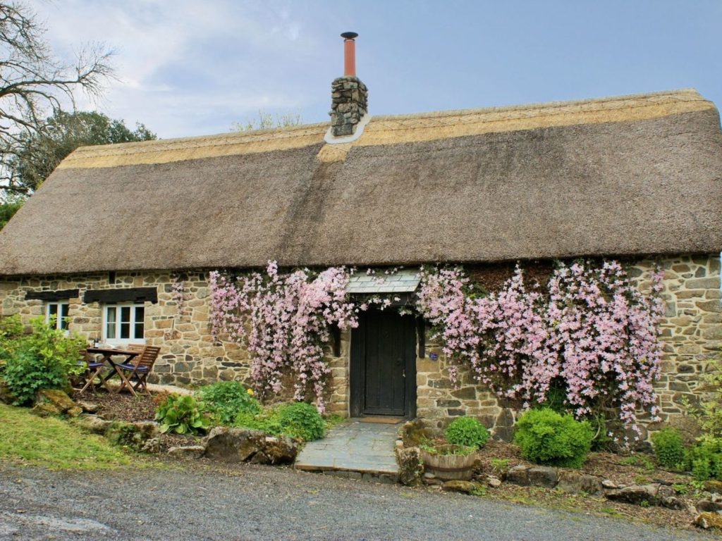 Garden Cottage Main