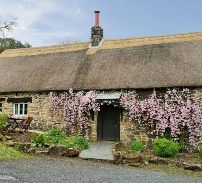 Garden Cottage Main