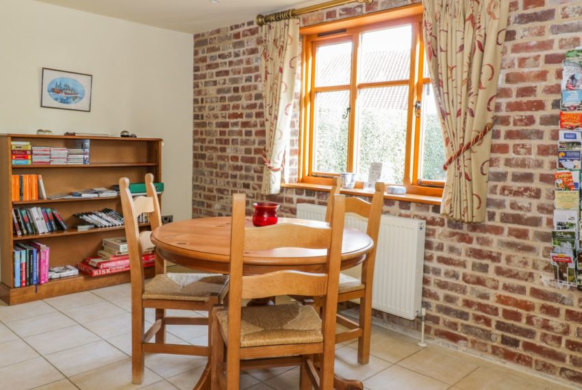 Lowbrook House Dining Room