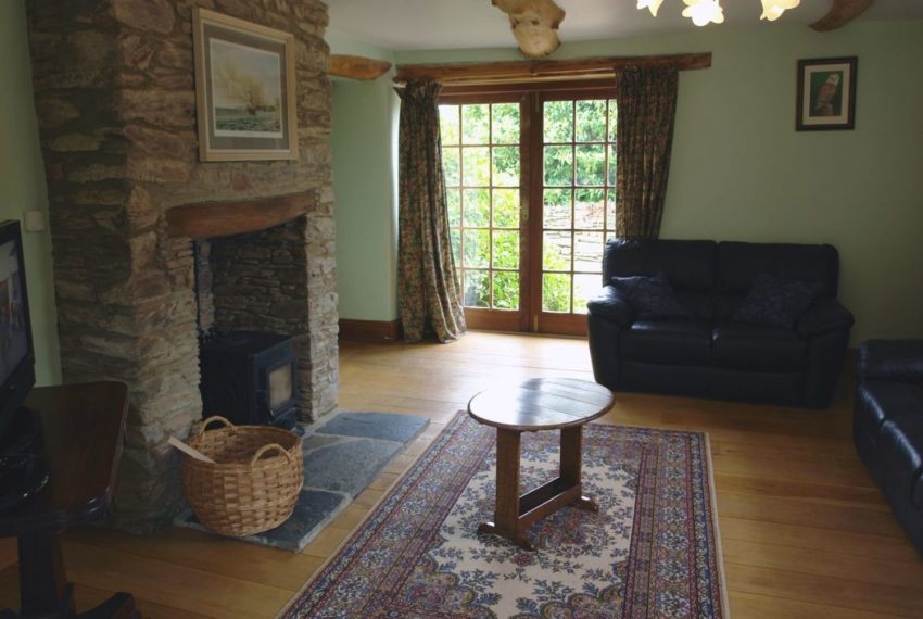 Oak Tree Living Room