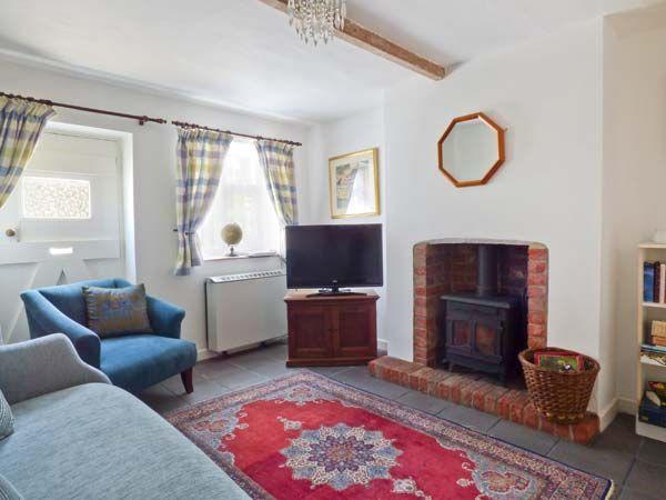 Pear Tree Cottage Living Room