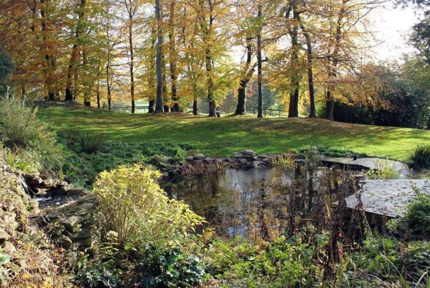 The Folly at Castlebridge Garden