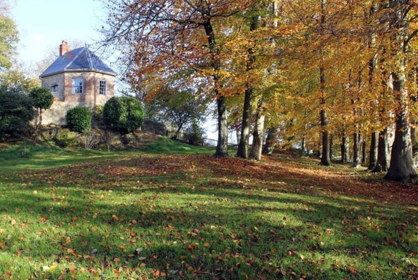 The Folly at Castlebridge Grounds