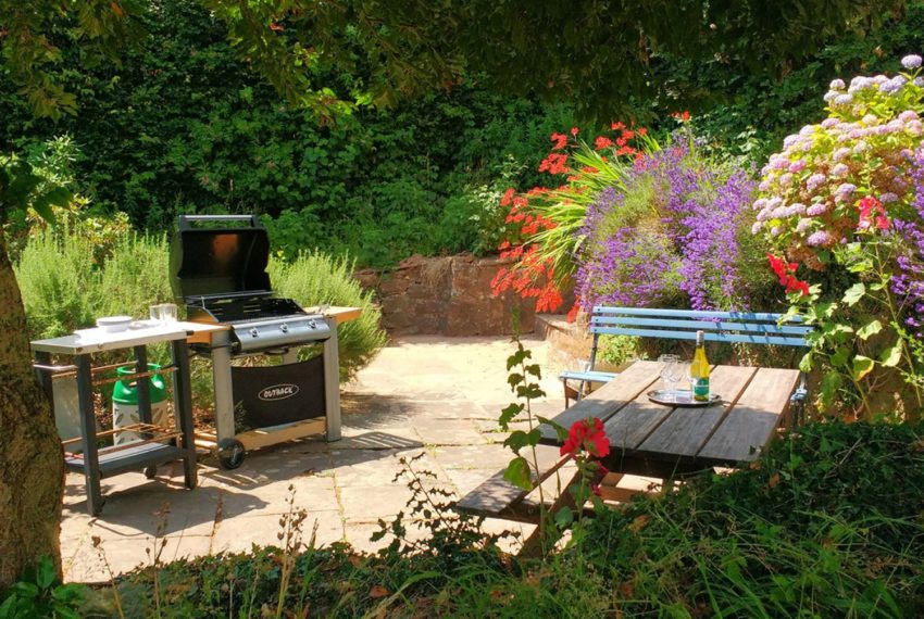 Beulah Cottage Patio