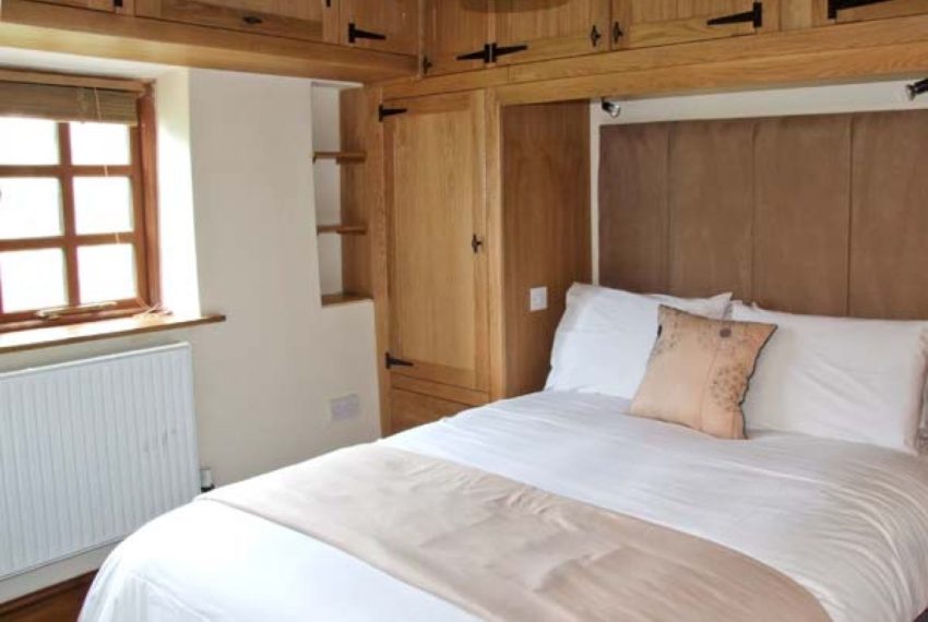 Brambles Cottage Bedroom