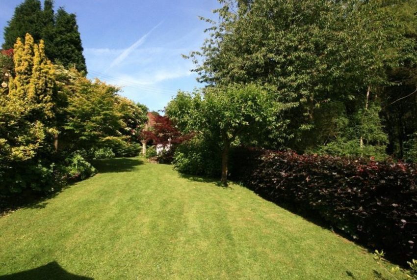 Hadcroft Cottage Garden