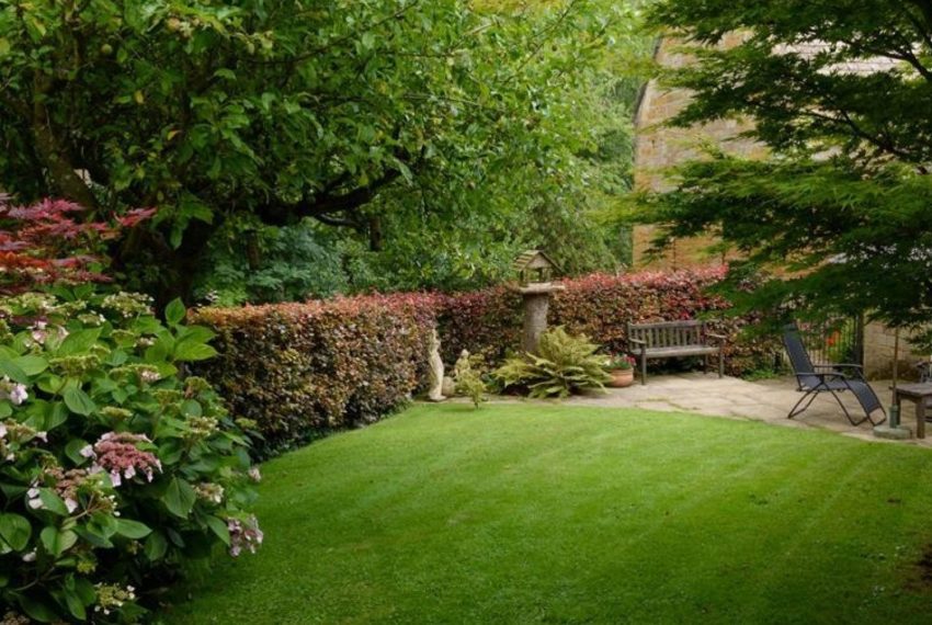 Hadcroft Cottage Garden