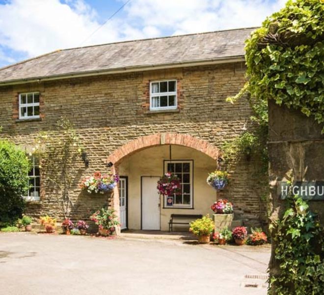 Dog friendly self catering sales cotswolds