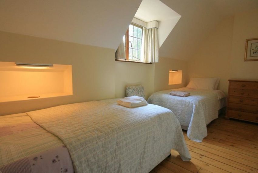 Windy Ridge Cottage Bedroom Four