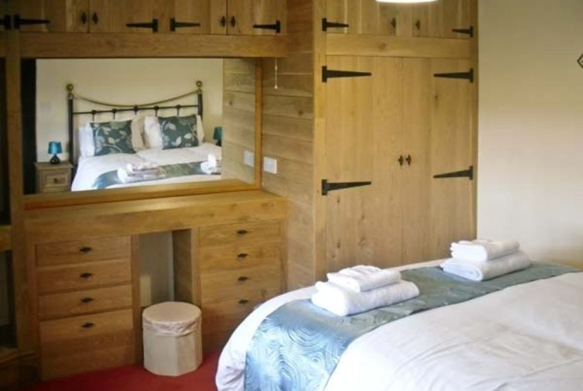 Yew Tree Cottage Bedroom