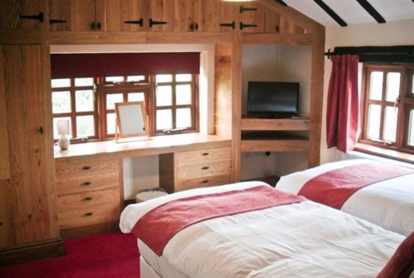 Yew Tree Cottage Bedroom Two