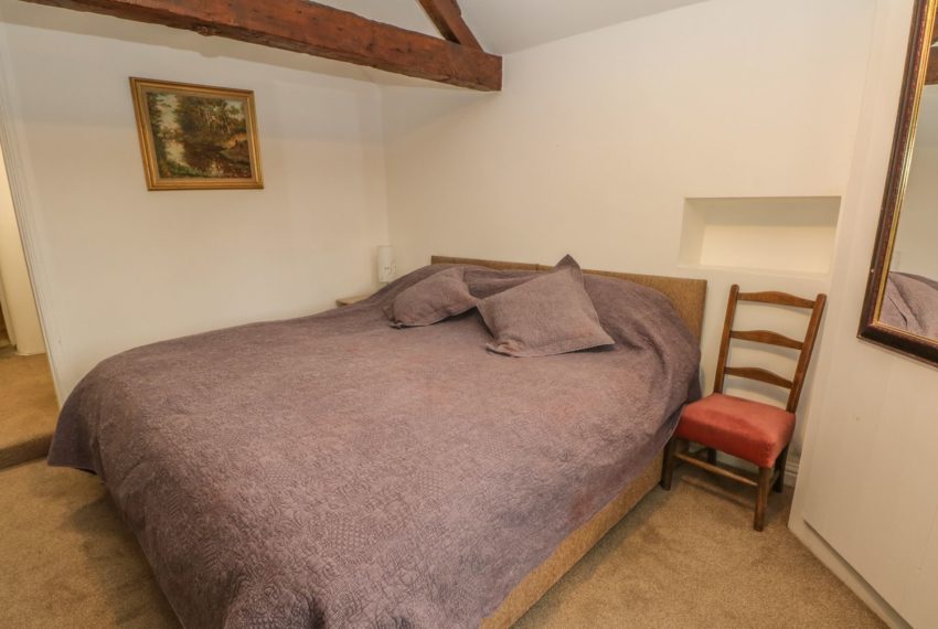 Butterlands Farmhouse Bedroom