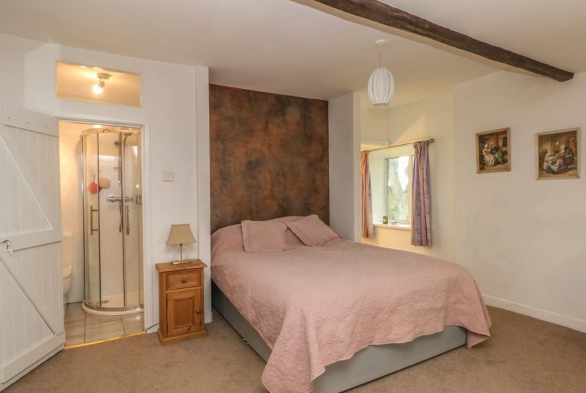 Butterlands Farmhouse Bedroom Two