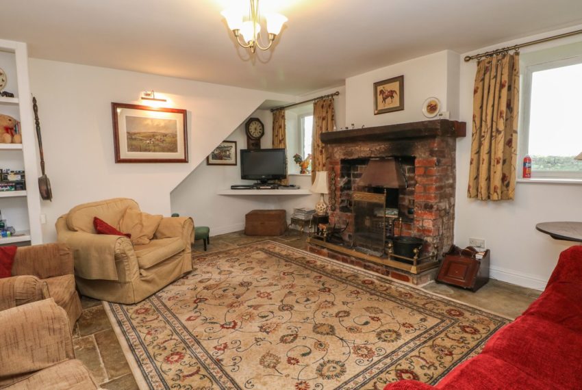 Butterlands Farmhouse Living Room