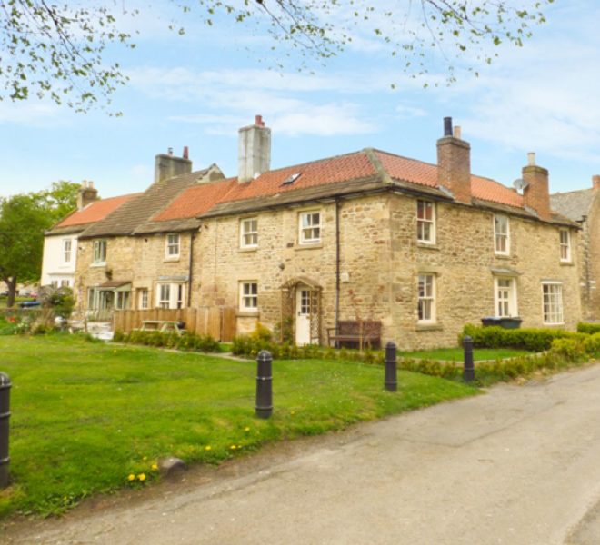 dog friendly cottages in yorkshire with enclosed garden