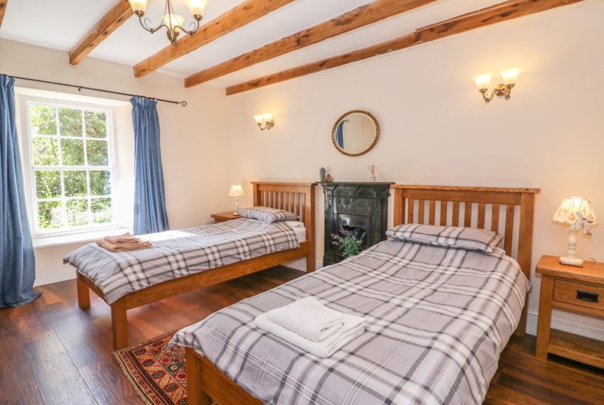 Derry Cottage Bedroom Two