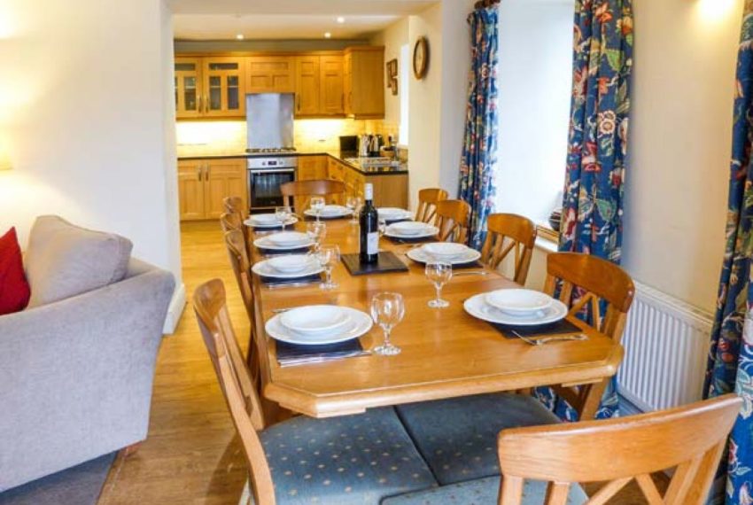 Hammerhole Dining Room