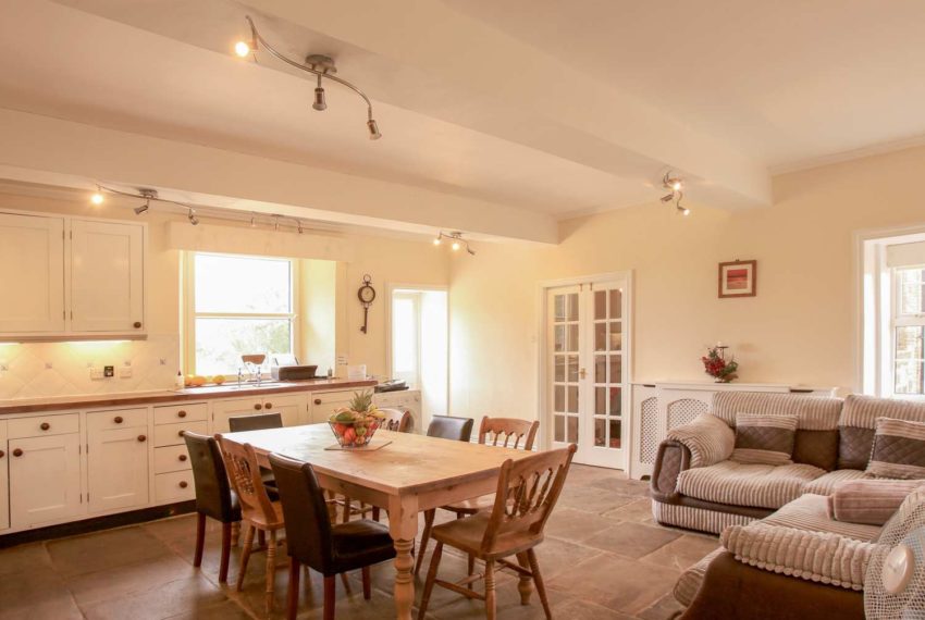 Hazlehead House Kitchen