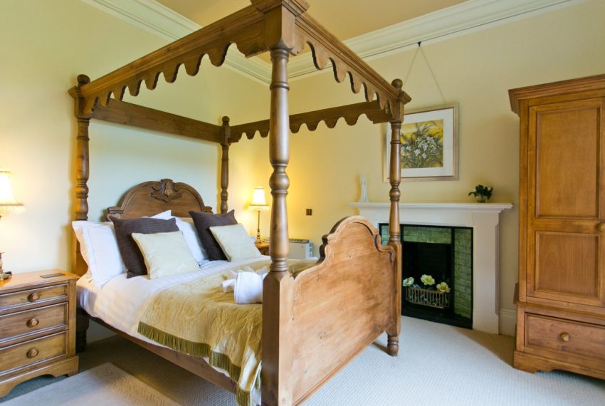 Staffield Hall Bedroom Five