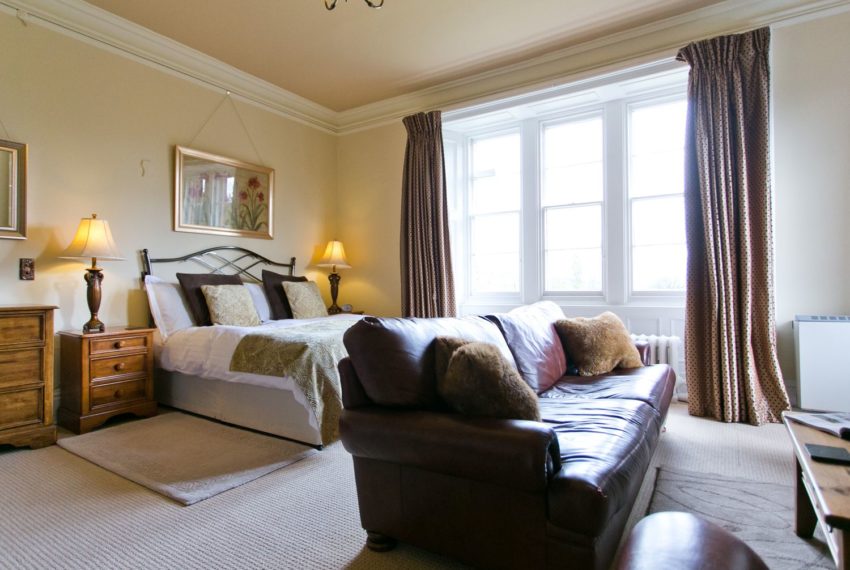 Staffield Hall Bedroom seven