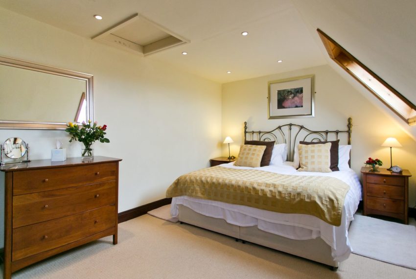 Staffield Hall Bedroom Two