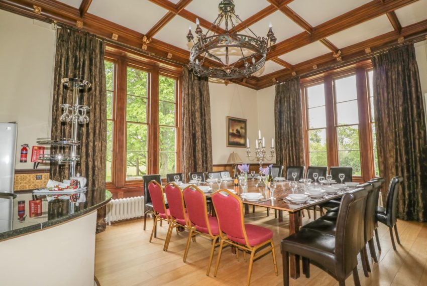 Staffield Hall Dining Room Two