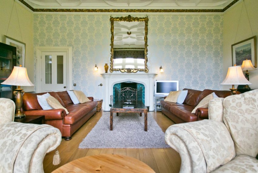 Staffield Hall Living Room Three