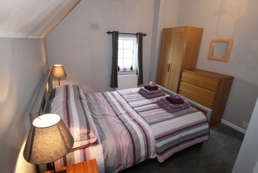 Stallington Hall Farm Bedroom