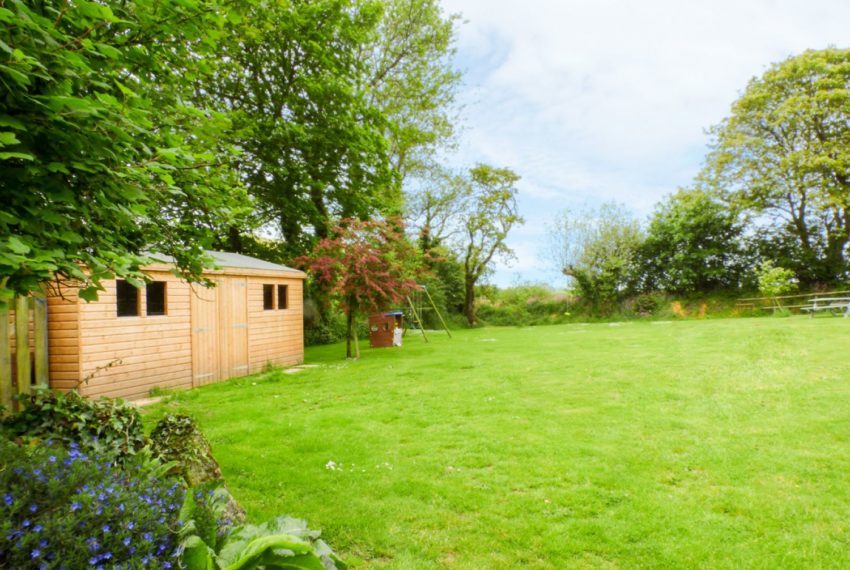 The Old Stable Garden