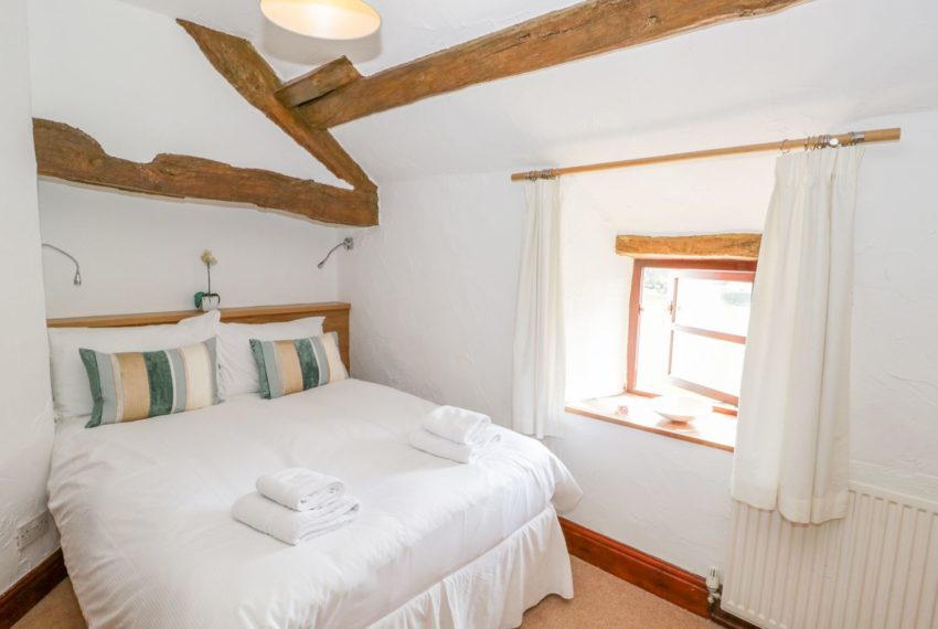 Thornyfield Cottage Bedroom