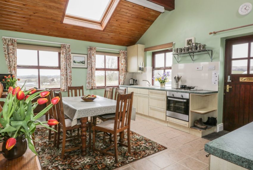 Wharf Cottage Kitchen