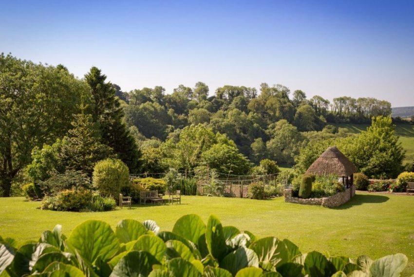 Kingfisher Cottage Garden