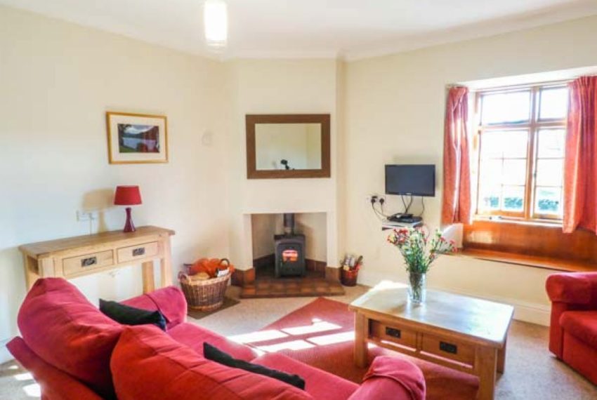 Loweswater Living Room