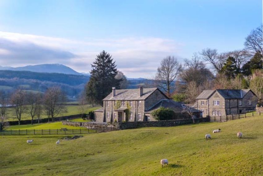 Loweswater Outside