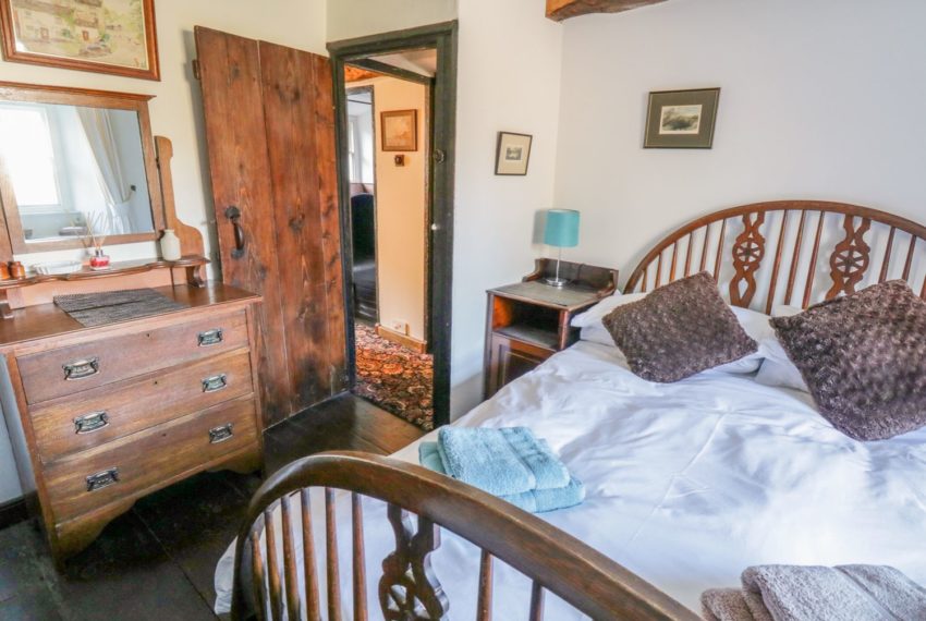 Mill Cottage Bedroom
