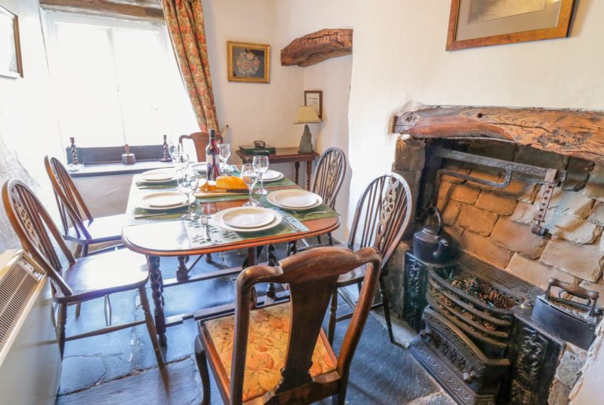 Mill Cottage Dining Room