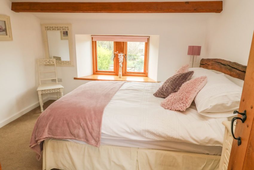 Swallow Barn Bedroom