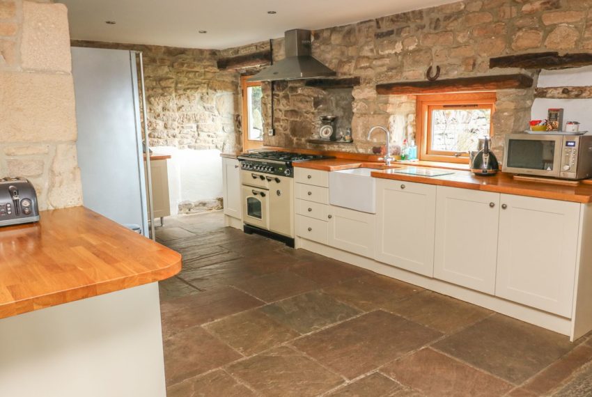 Swallow Barn Kitchen