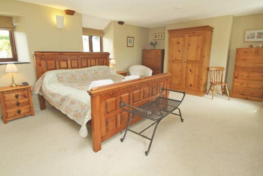 The Farmhouse Bedroom