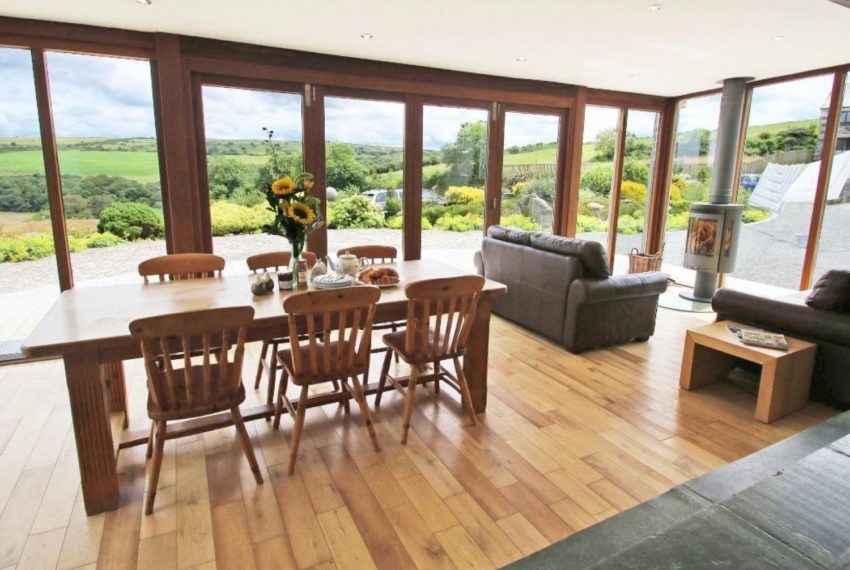 The Farmhouse Dining Room