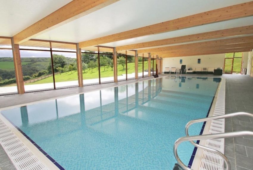 The Farmhouse Swimming Pool