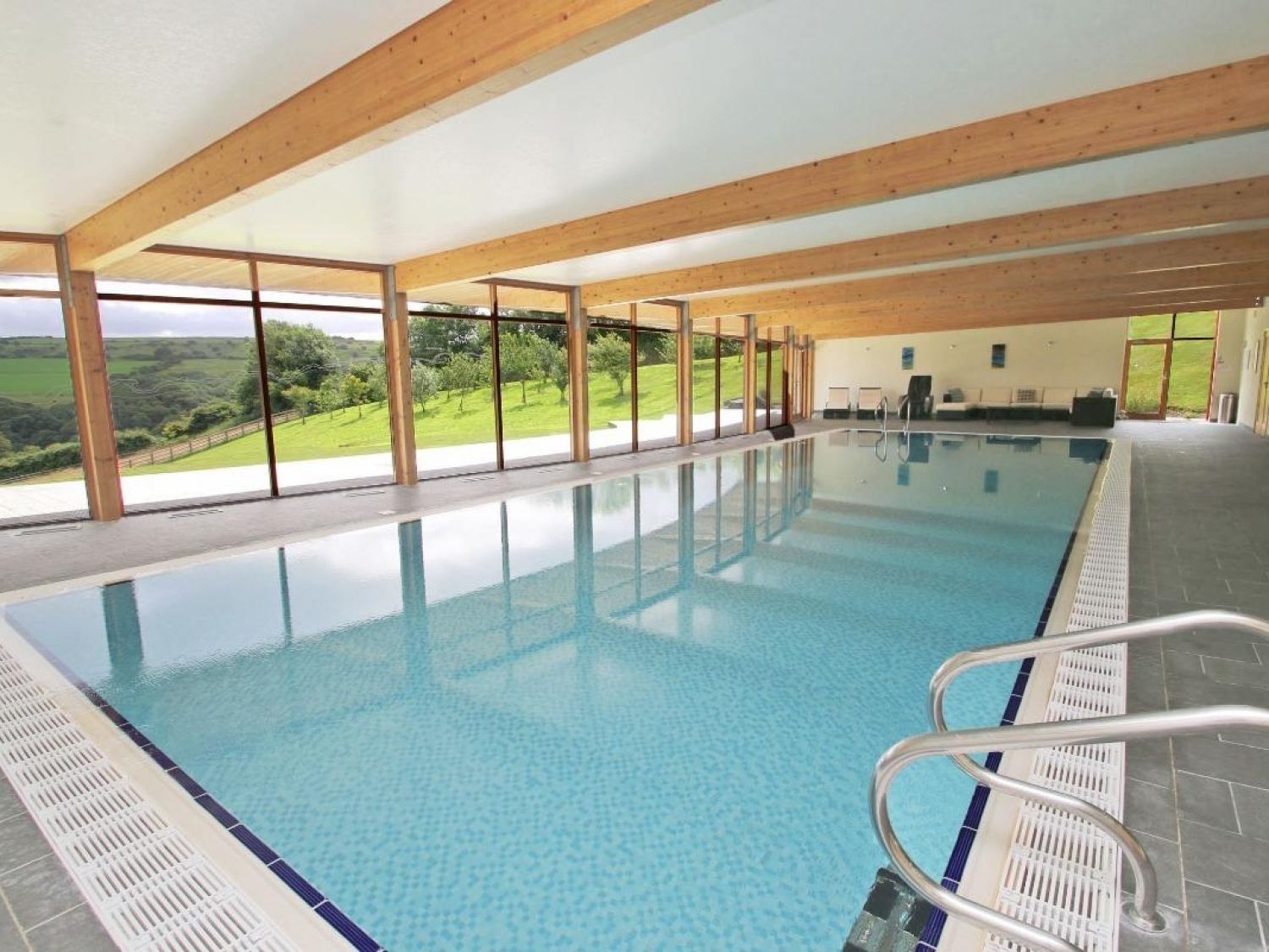 The Farmhouse Swimming Pool