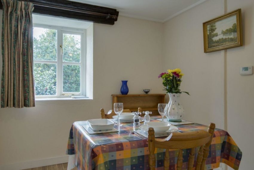 The Old Engine House Dining Room