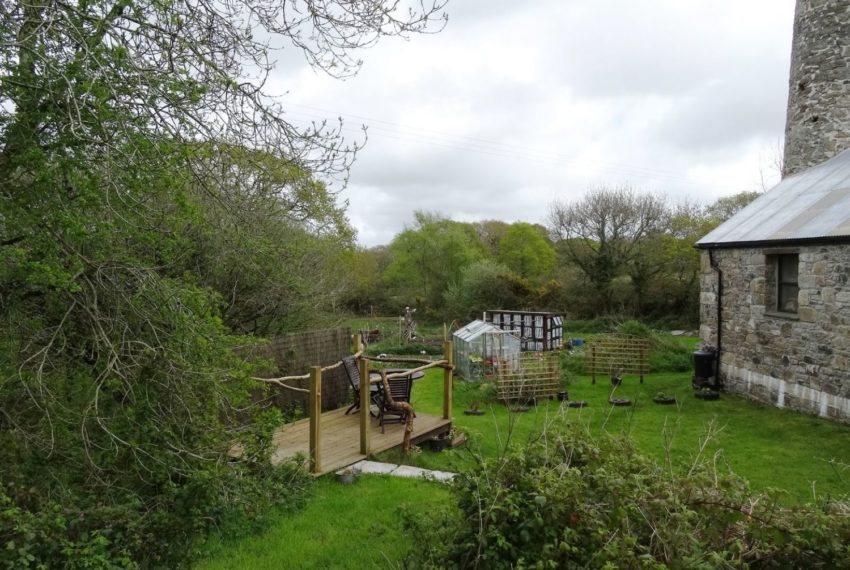 The Old Engine House Garden