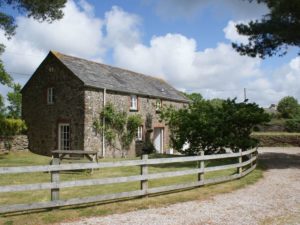 Trewethern Barn