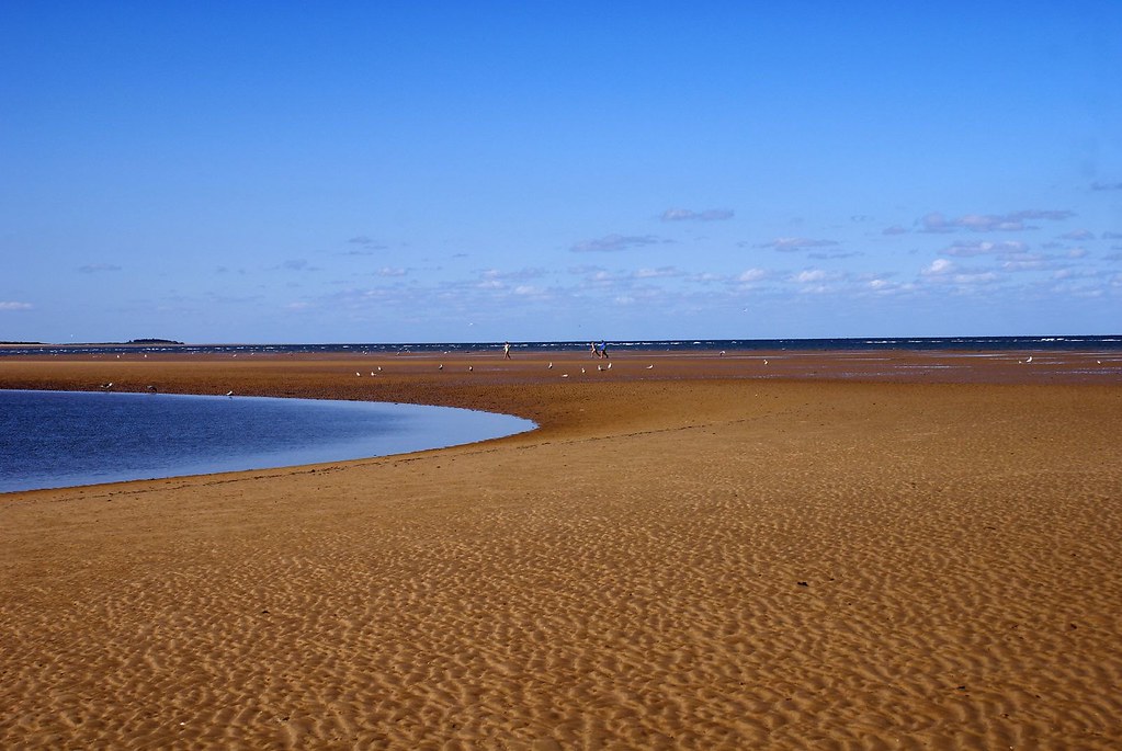 Brancaster Beach